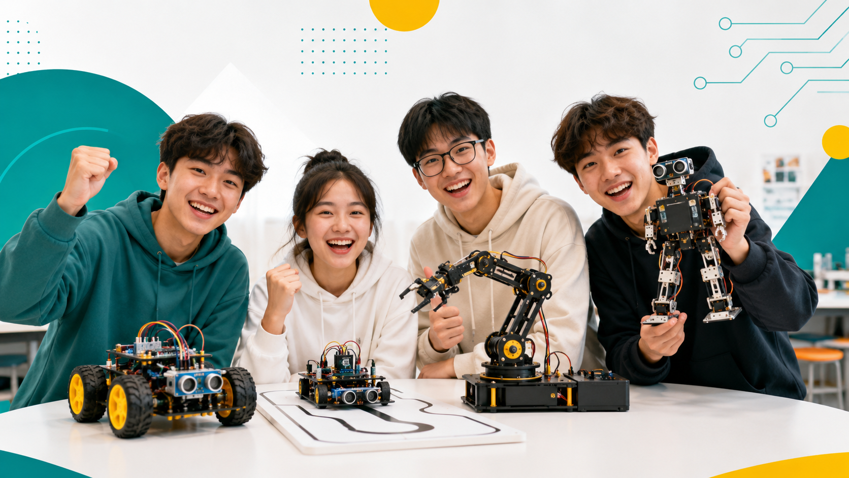 Cộng đồng Robotics