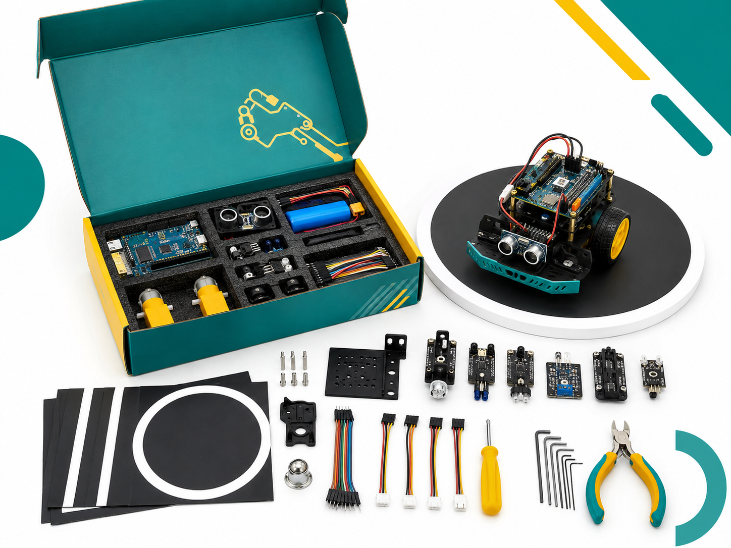 Smart Robot Kit