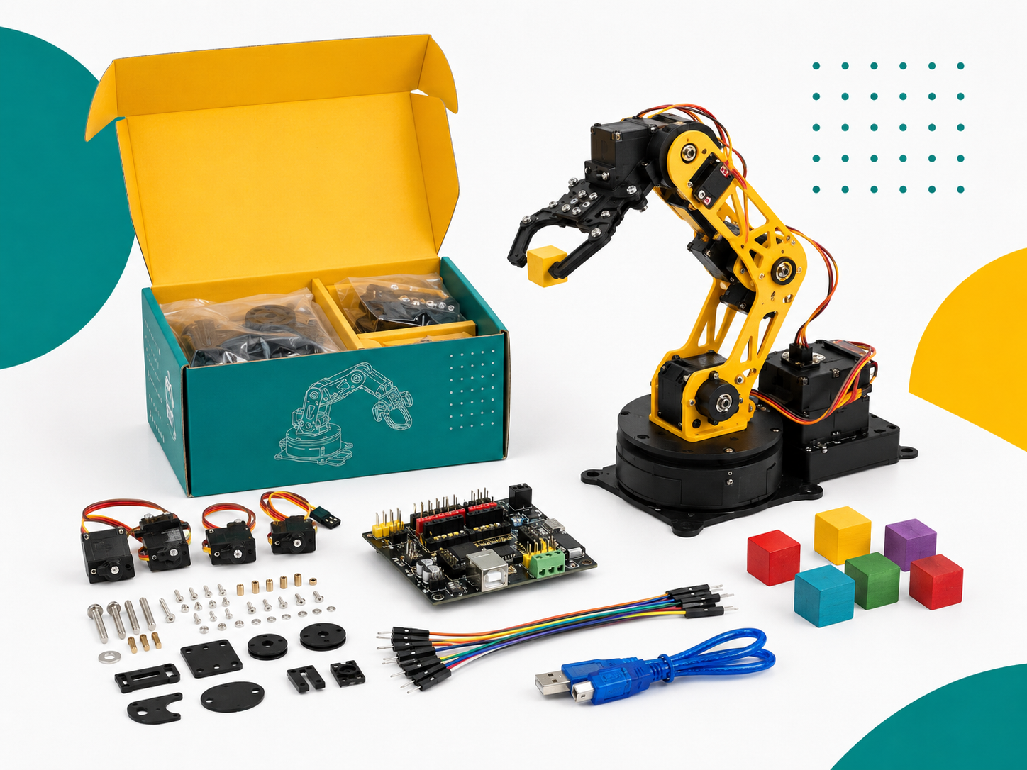 Robot Arm Kit