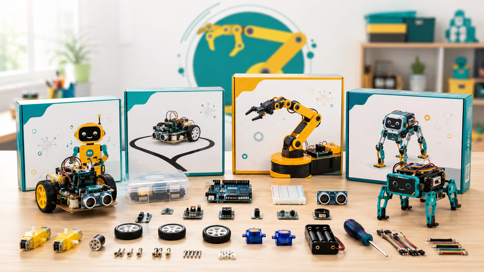 Robot Kits