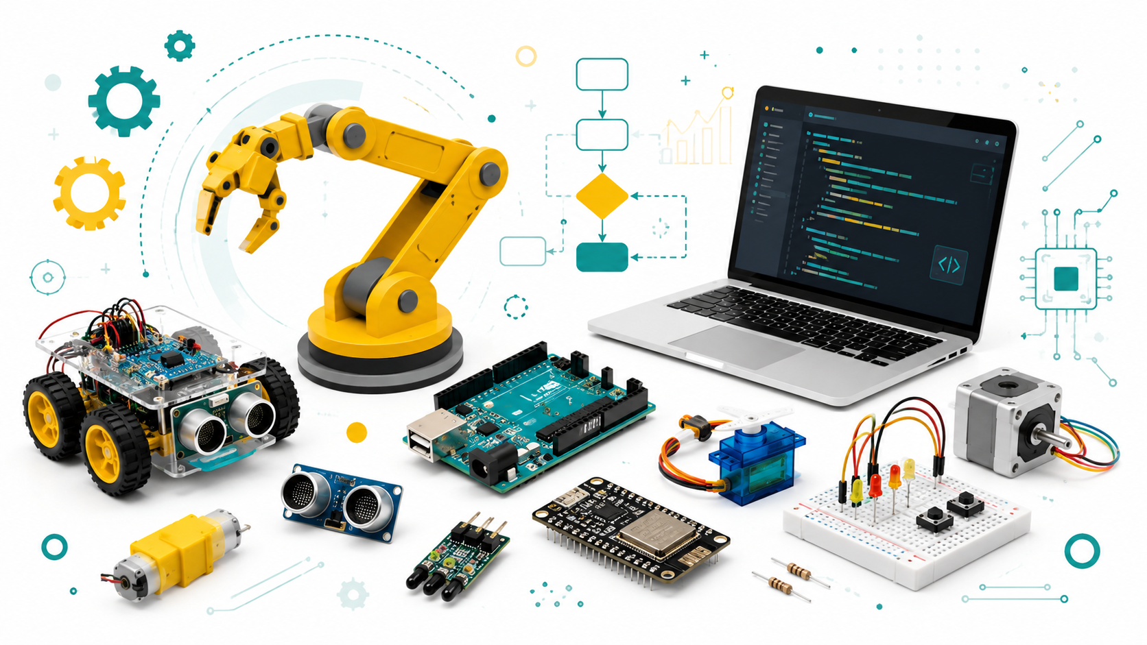 Kiến thức Robot