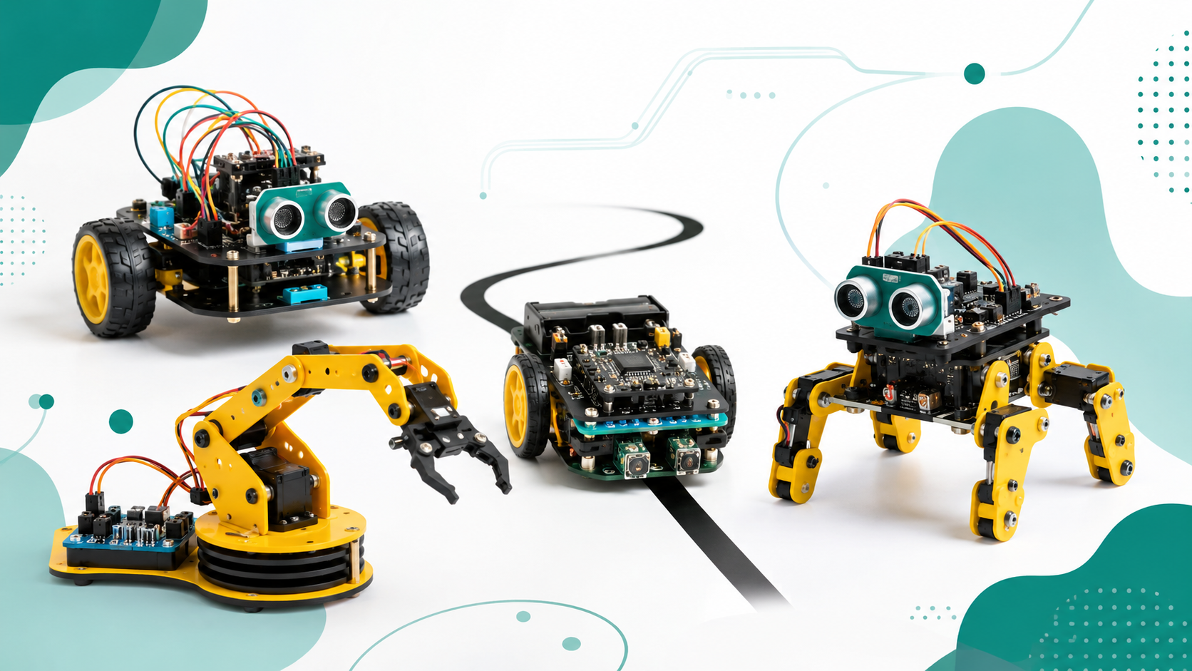 Dự án Robot